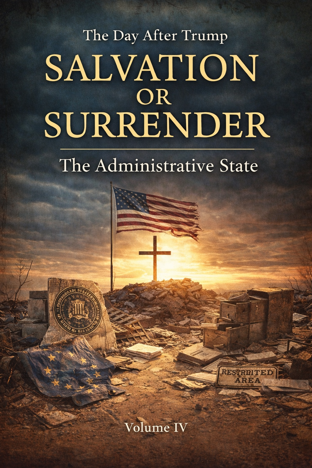 Salvation or Surrender Volume IV – Administrative State