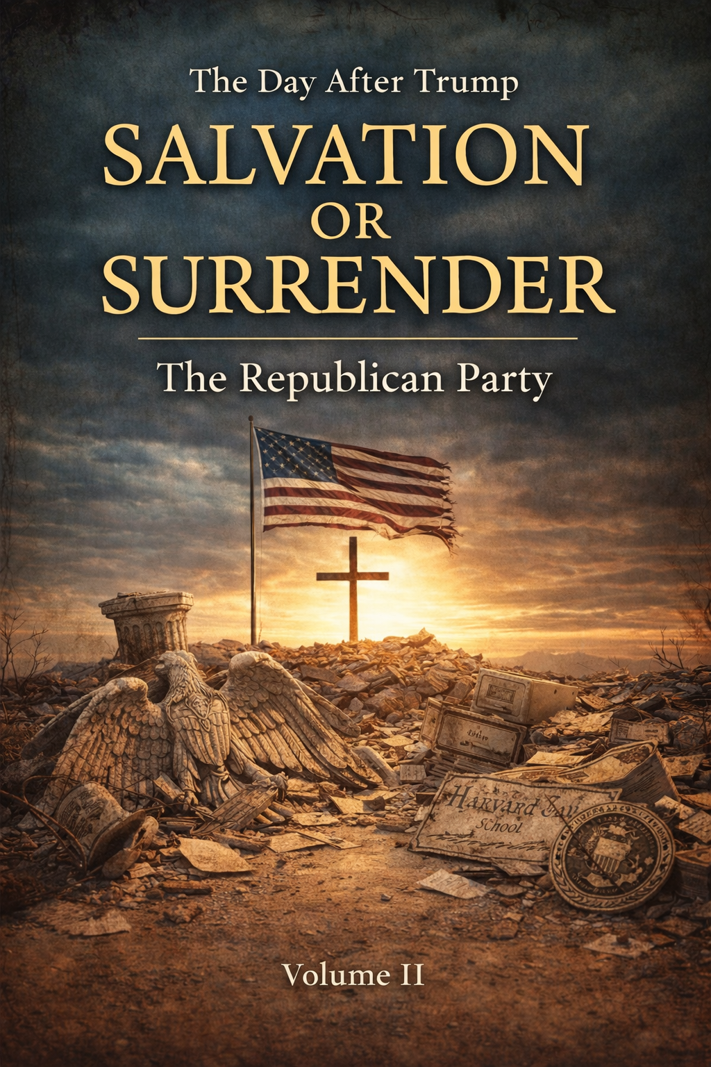 Salvation or Surrender Volume II – The Republican Party