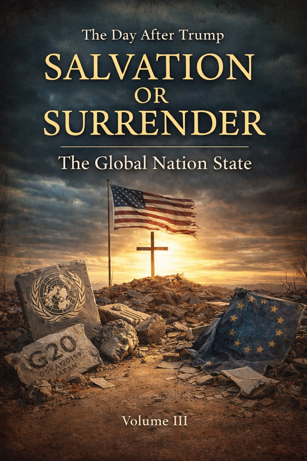 Salvation or Surrender Volume III – Global Nation State