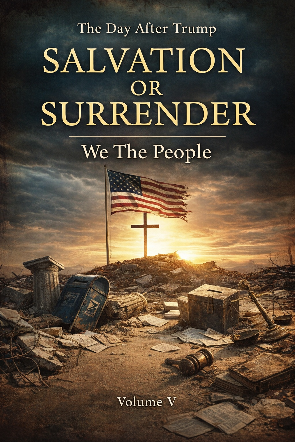 Salvation or Surrender Volume V – We The People